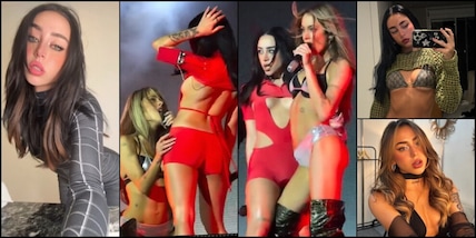 Nicki, Yamal già dimenticato: al concerto con Tini è uno spettacolo