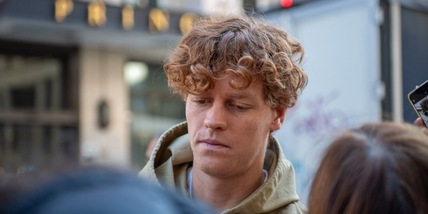 Sinner, visite a casa Juve e niente allenamenti: prima giornata a Torino verso le Atp Finals