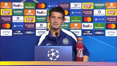 Chivu: "A Lautaro ho detto di sorridere di più"