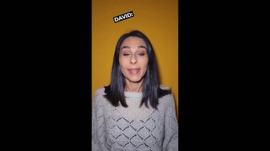 David: bisogna cederlo?