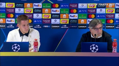 Juric: "Parlare di riscatto non è giusto, è un'altra cosa"