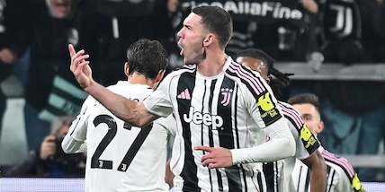 Vlahovic non perdona, il gol in Champions allo Sporting Lisbona