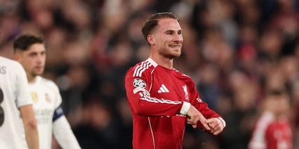 Mac Allister trascina il Liverpool: Real Madrid ko di misura