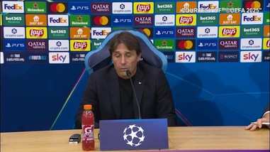 Conte: "Piaccia o non piaccia questo è il nostro stile e andiamo avanti"