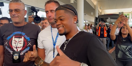 Roma, Bailey torna in infermeria