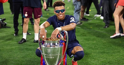 Golden Boy 2025, plebiscito Doué! Succede a Yamal e Bellingham