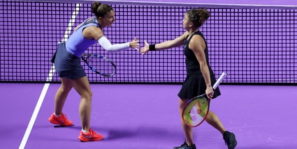 Errani/Paolini ko con Kudermetova/Mertens: le azzurre salutano le Finals di doppio