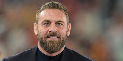 De Rossi al Genoa, Rosella Sensi: "Felicissima, se lo merita"