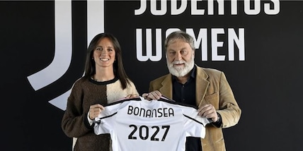 Bonansea rinnova con le Women fino al 2027: "Mi sento a casa, la Juve ti insegna a non mollare mai"