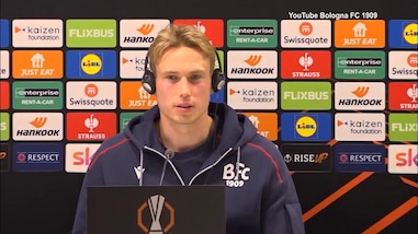 Heggem: "Che bello sfidare gli amici norvegesi"