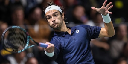 Musetti, la missione Finals inizia con una rimonta: Wawrinka ko. Il prossimo avversario ad Atene