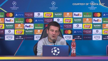 Chivu su Pio Esposito: "E' un 2005, ricordiamocelo..."