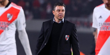 Ufficiale: Gallardo rinnova con il River Plate fino al 2031