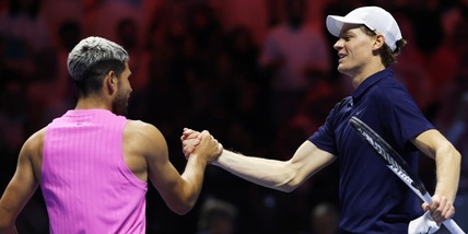 "Sinner è ossessionato da Alcaraz": l'ex tennista esce allo scoperto