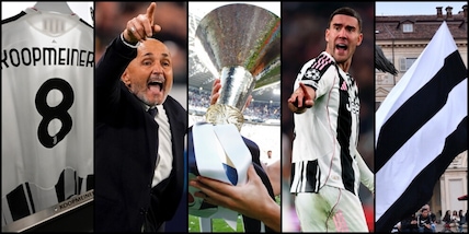 "Spalletti da ciclo, che genialata su Koop. Alla Juve non si può aver paura di dire Scudetto"
