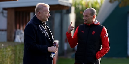 Il Milan studia il piano Scudetto, primo colpo in arrivo dal mercato: le richieste di Allegri