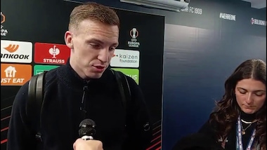 Ferguson: "Grande sostegno da parte dei tifosi, è mancato solo il gol"