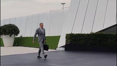 Juventus, l'Assemblea degli Azionisti all'Allianz Stadium