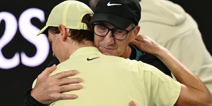 Quei buoni consigli di Cahill a Sinner (e ai ragazzi di Torino)