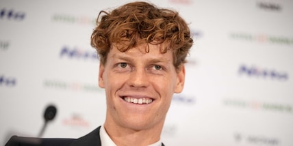 Sinner, la rivalità con Alcaraz e il mantra: “Penso sempre di essere il numero due al mondo”