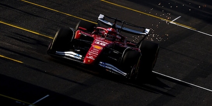 Norris si prende la pole per la Sprint del Brasile. Flop Ferrari: Hamilton eliminato