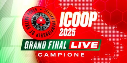 Diretta ICOOP Live 2025: come seguire il torneo in tempo reale