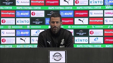 Grosso indica la strada: "Guardiamo indietro per essere migliori davanti"