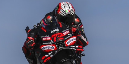 Alex Marquez fa sua la Sprint di Portimao. Bezzecchi a podio