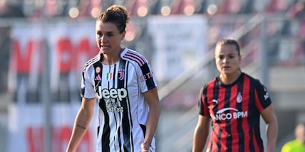 Juve Women ko contro il Milan: Girelli non basta e sorpasso in classifica