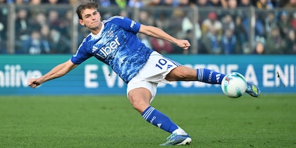 Il Como non buca, il Cagliari strappa un punto. Pari anche in Lecce-Verona