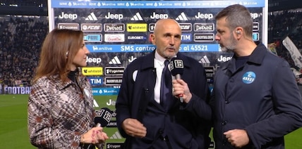 Spalletti chiaro: "Juve, poi si fa confusione". E spiega il manuale per Yildiz-Conceicao