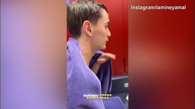 Barcellona, Yamal si prende gioco di Gavi