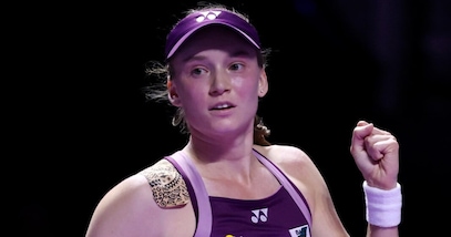 Rybakina vince per la prima volta le WTA Finals: battuta Sabalenka