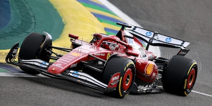 Gp Brasile: Leclerc partirà terzo, Norris in pole. Male Hamilton e Verstappen