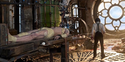 Frankenstein di Guillermo del Toro debutta su Netflix: il mostro torna con un’anima umana