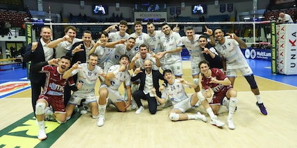 Cisterna corsara sul campo di Monza