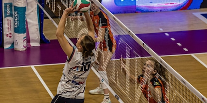 Chieri centra la sesta vittoria contro Macerata