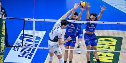 Trento torna alla vittoria sul campo di Cuneo