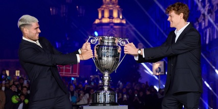 "Finals ancora a Torino? Sì, la strada è in discesa"