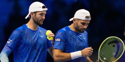 Vavassori-Bolelli: "Regole non belle"