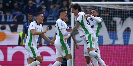 L’Atalanta crolla con il Sassuolo! Berardi doppietta, Pinamonti gol: Grosso batte Juric