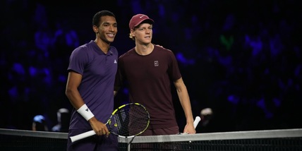 Pronostico Sinner-Auger Aliassime, quote ok per Jannik al debutto nelle ATP Finals