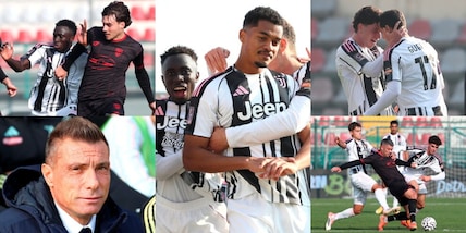 Juve Next Gen, torna il sorriso: Pedro Felipe mette la firma sul successo col Forlì