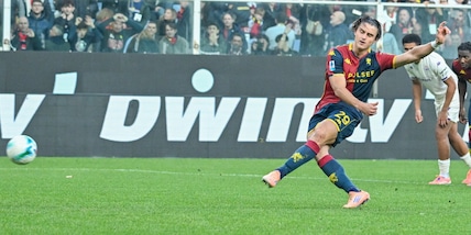 Genoa-Fiorentina, un pari che non serve a nessuno: Colombo sbaglia un rigore