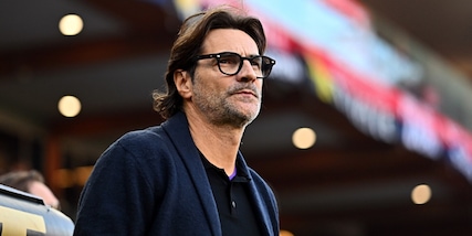 Vanoli ha già l’ansia: “Fiorentina, qui un frullatore. Uscirne sarà difficile”