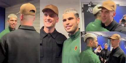 Mistero Milik, scompare dalla Juve ma riemerge accanto ad Alcaraz: “Non ho giocato perché…”