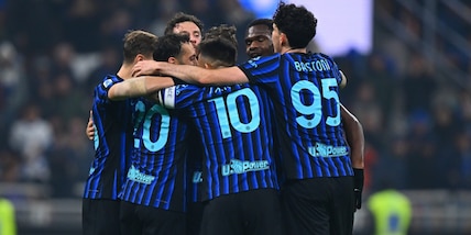 Bastoni è Arsenio Lupin, Chivu come un Frecciarossa: pagelle Inter-Lazio