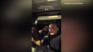 Inter, il post partita della sorella di Frattesi è...stonato