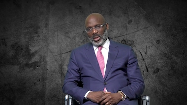Weah: "Razzismo? Una malattia"