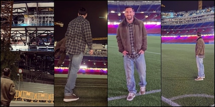 "Non ho mai potuto farlo": Messi in segreto al Camp Nou, i tifosi del Barcellona sognano